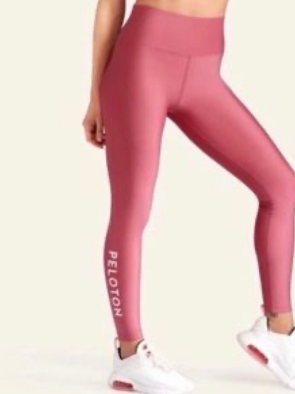 Peloton Dusty Rose High-Rise Leggings